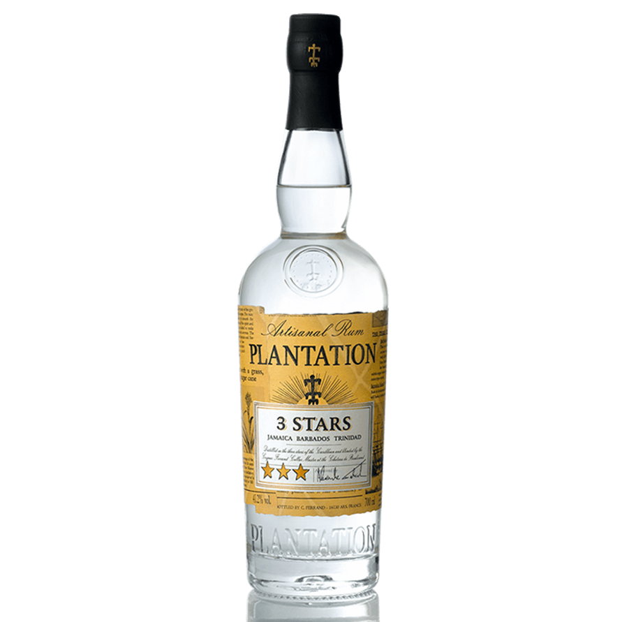 Plantation 3 Stars Rum (750ml)