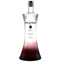 Plush Plum Flavored Vodka (750ml)