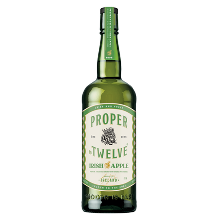 Proper Twelve Irish Apple Whiskey (750ml)