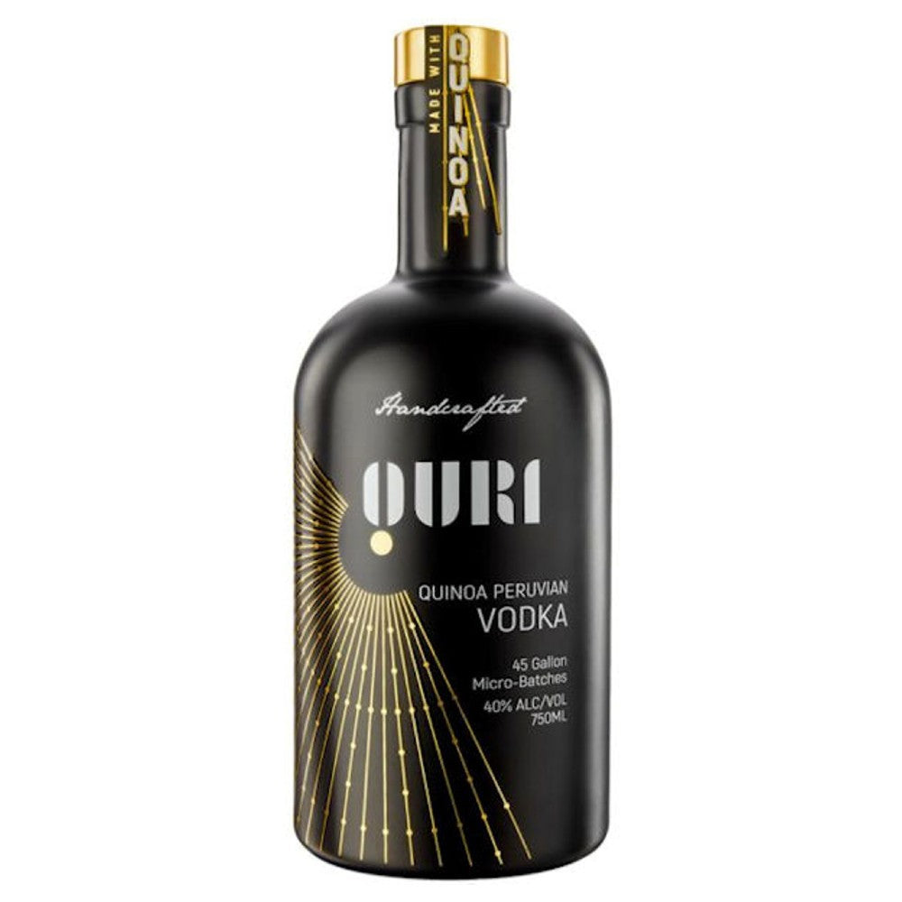 Quri Quinoa Peruvian Vodka (750ml)