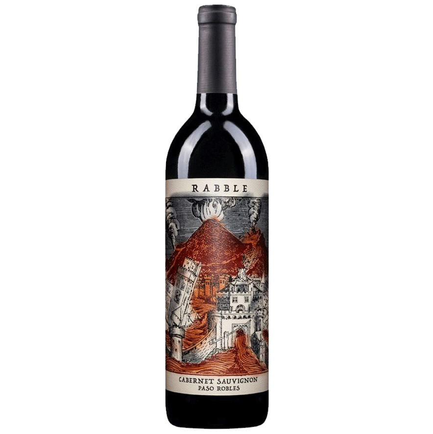 Rabble Cabernet Sauvignon Paso Robles (750ml)