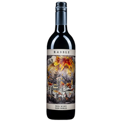 Rabble Red Wine Paso Robles (750ml)