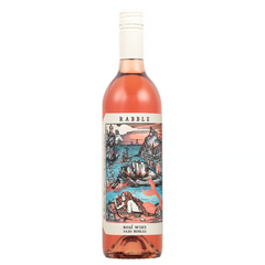 Rabble Rose Wine Paso Robles (750ml)