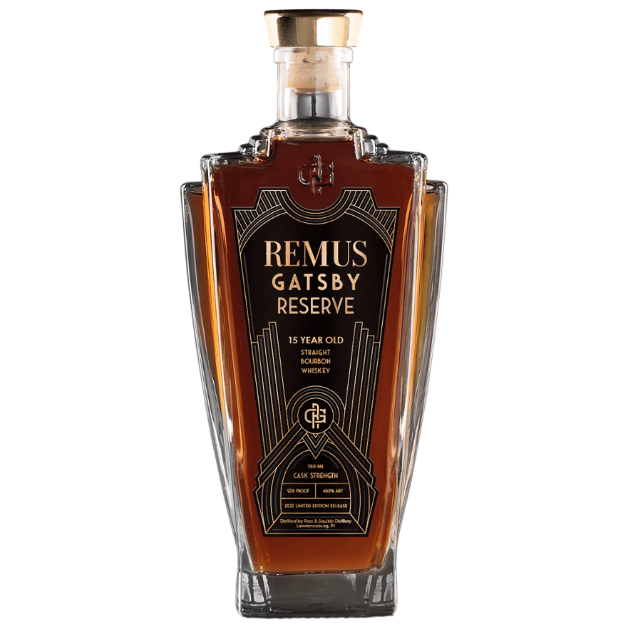 Remus Gatsby Reserve 15 Year Bourbon 2023 Edition (750ml)