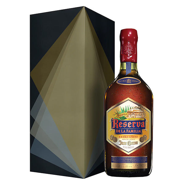 Jose Cuervo Reserva De La Familia Extra Anejo Tequila (750ml)