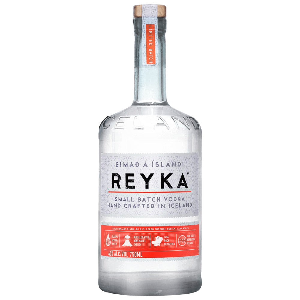 Reyka Small Batch Vodka (750ml)