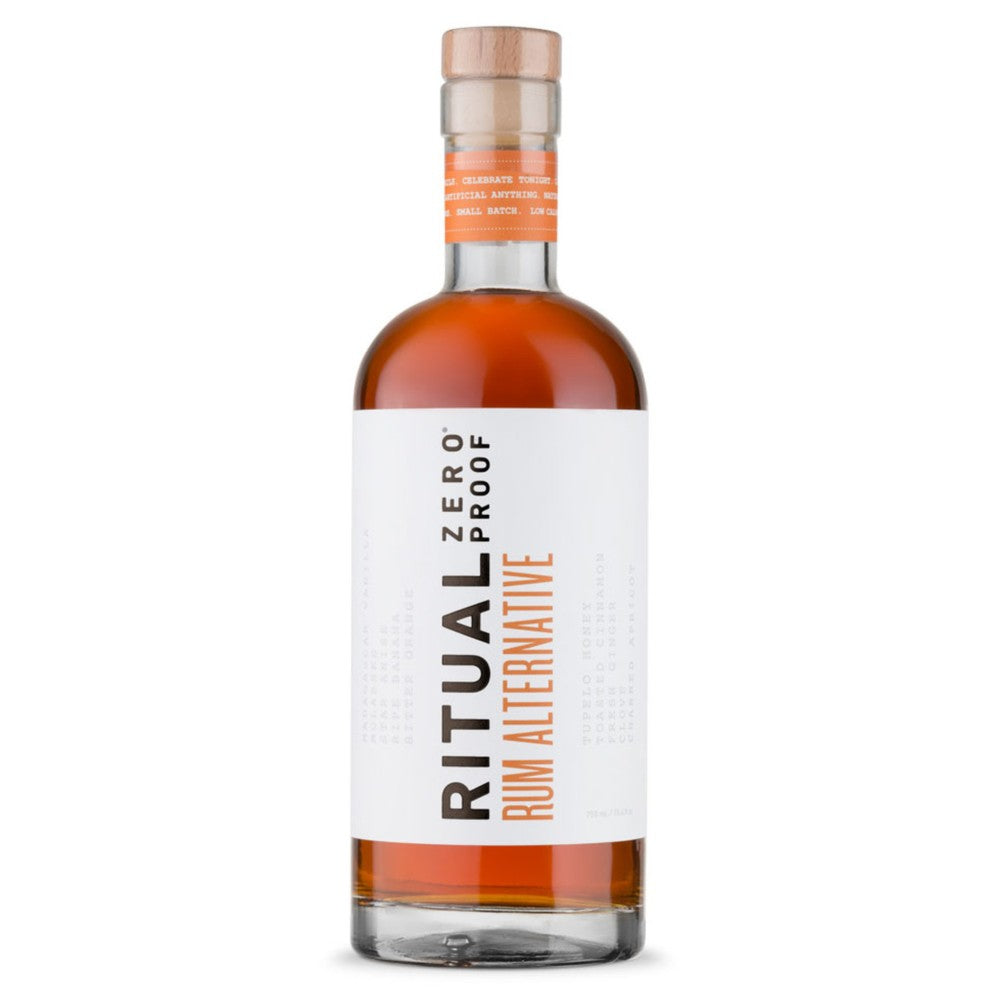 Ritual Rum Alternative Zero Proof (750ml)
