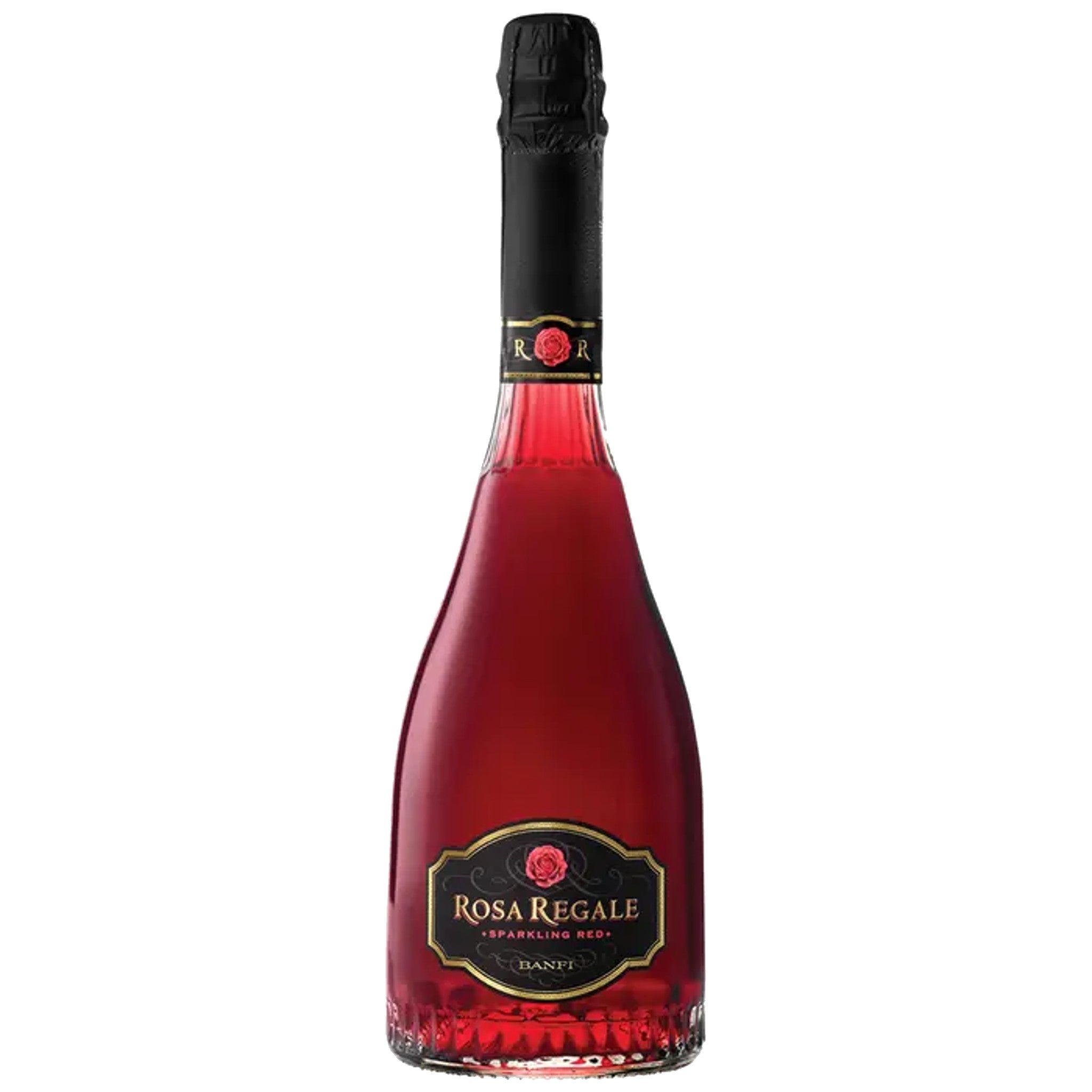 Rosa Raed Rosa Regale Banfi Sparkling Red (750ml) – Greatbooze