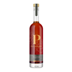 Penelope Toasted Straight Rye Whiskey (750ml) 