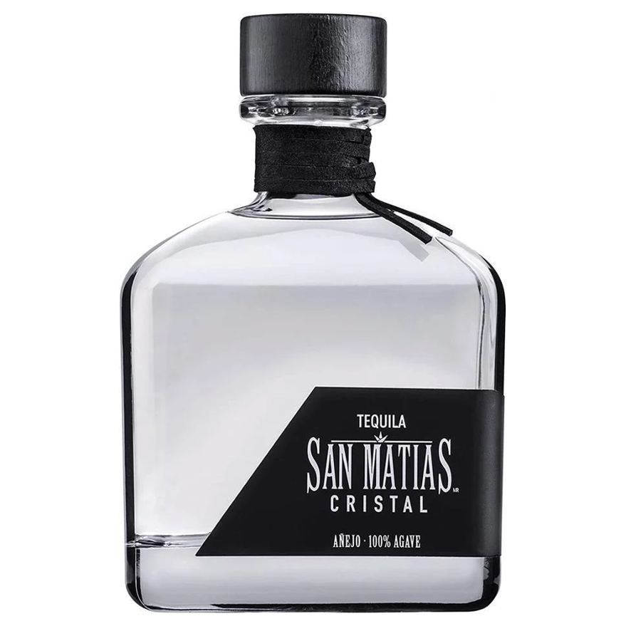San Matias Cristal Tequila (750ml)