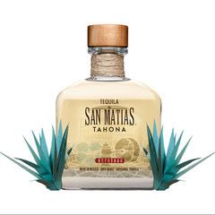 San Matias Tahona Reposado Tequila (750ml)