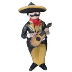 Senor Artesano Reposado Tequila - Mariachis Band #2 (750ml)