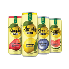 Simply Spiked Lemonade Variety Pack (12pk)