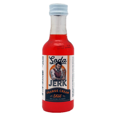 Soda Jerk Orange Cream Shot Flavored Vodka (10x50ml) Shots Shooters