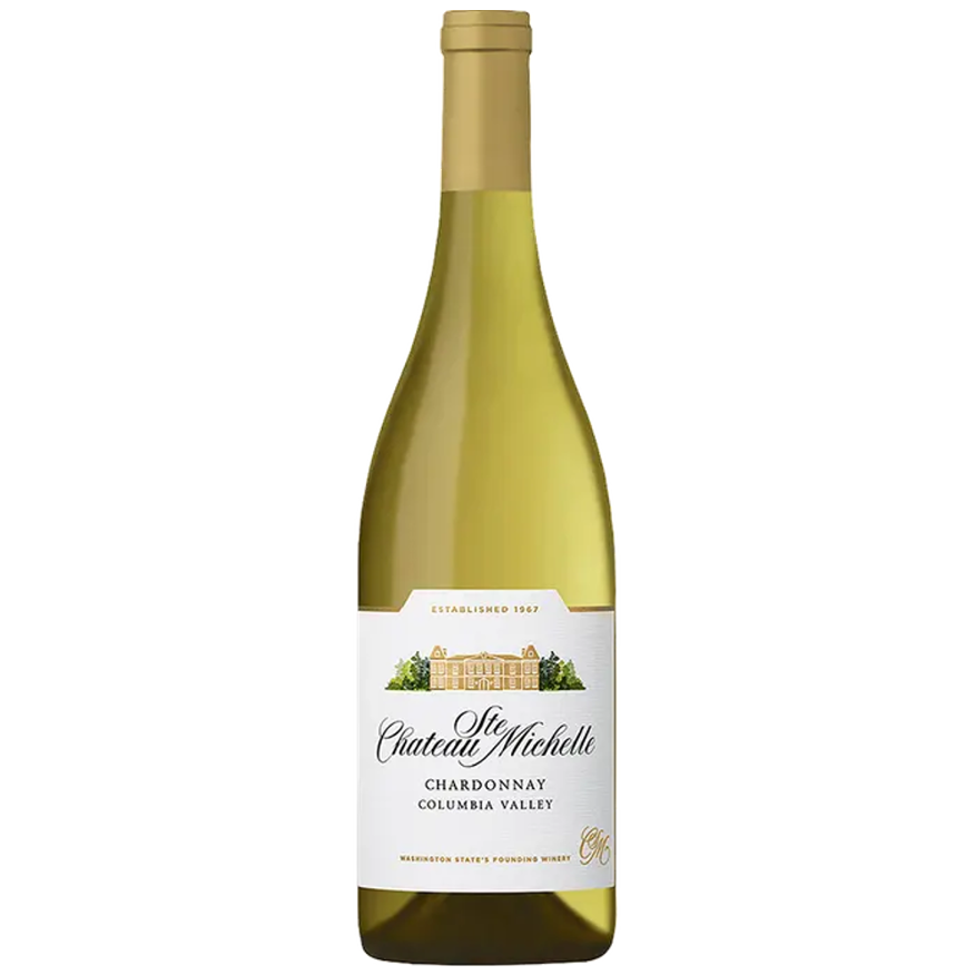 Chateau Ste Michelle Chardonnay Columbia Valley (750ml)