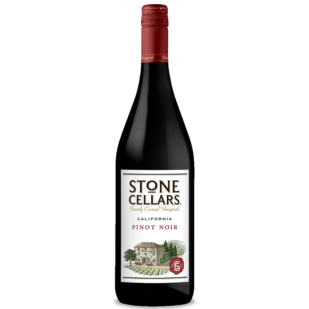 Stone Cellars Pinot Noir (750ml)
