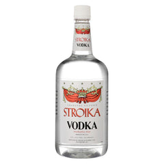 Stroika Vodka (1.75L)