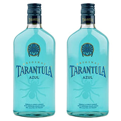 Original Tarantula Azul Tequila & Citrus Liqueur Bundle (750ml)