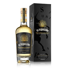 El Tequileno The Sassenach Select Double Wood Reposado Tequila (750ml)