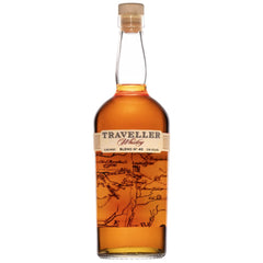 Traveller Blended Whiskey Blend No. 40 by Buffalo Trace (750ml)