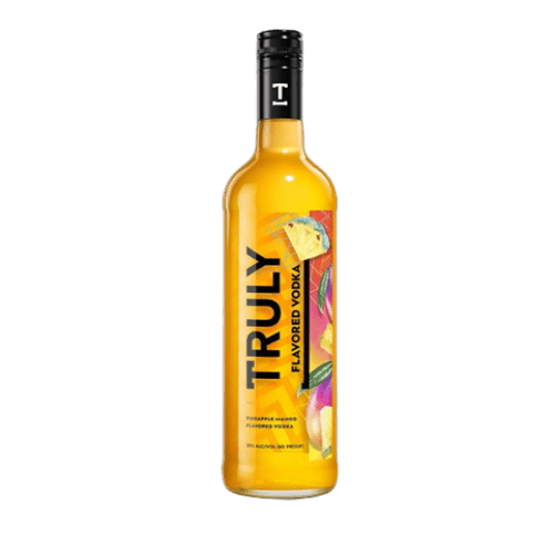 Truly Pineapple Mango Flavored Vodka 750ml