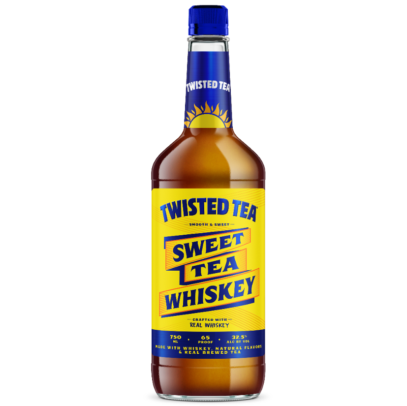 Twisted Tea - Sweet Tea Whiskey (750ml)