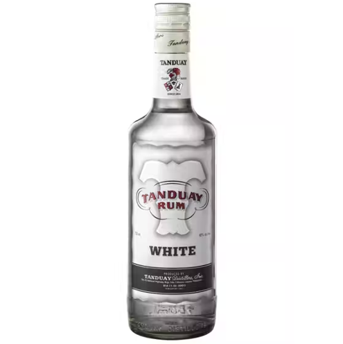 Tanduay White Rum (750ml)