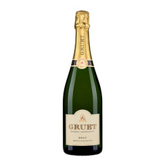 Gruet Brut Sparkling Wine (750ml) 