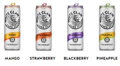 White Claw Variety Pack No.3 Hard Seltzer (12pk)