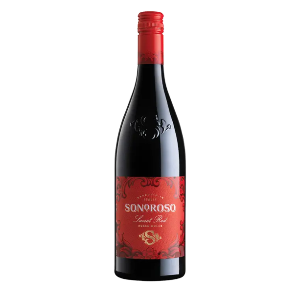 Sonoroso Rosso Dolce Sweet Red (750ml) 