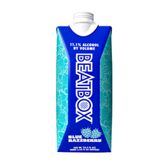 BeatBox BlueBerry (500ml) 