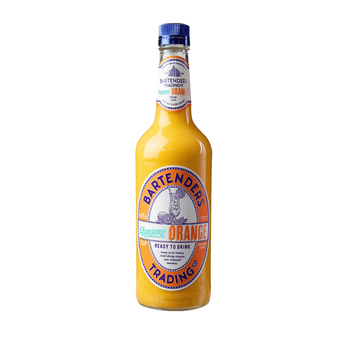 Bartenders Trading Co. Awesome Orange Ready To Drink Cocktail (750ml)