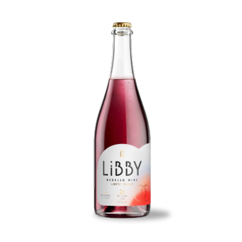 Libby Red Blend Bubbled Wine (750ml) 