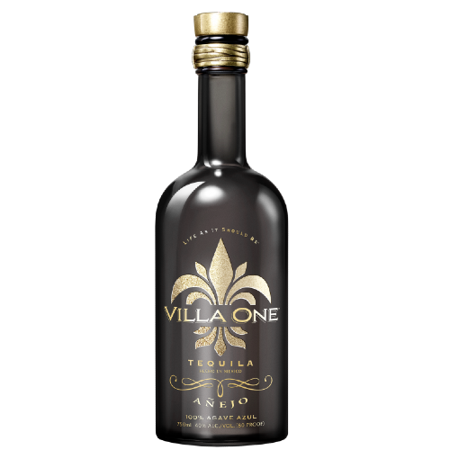 Villa One Anejo Tequila (750ml)