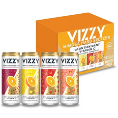 Vizzy Mimosa Hard Seltzer (12pk)