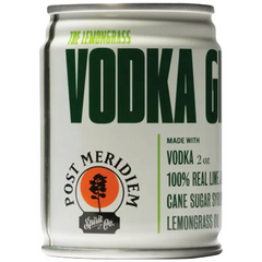 Post Meridiem Vodka Gimlet R.T.D. (100ml)