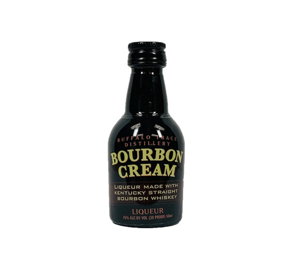 Buffalo Trace - Bourbon Cream (10x50ml)