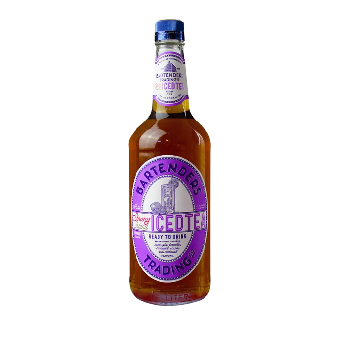 Bartenders Trading Co. Icedtea Ready To Drink Cocktail (750ml)