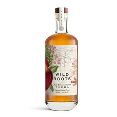 Wild Roots Apple & Cinnamon Infused Vodka (750ml)
