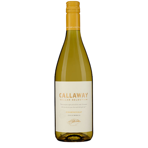 Callaway Cellar Selection Chardonnay (750ml) 