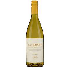 Callaway Cellar Selection Chardonnay (750ml) 
