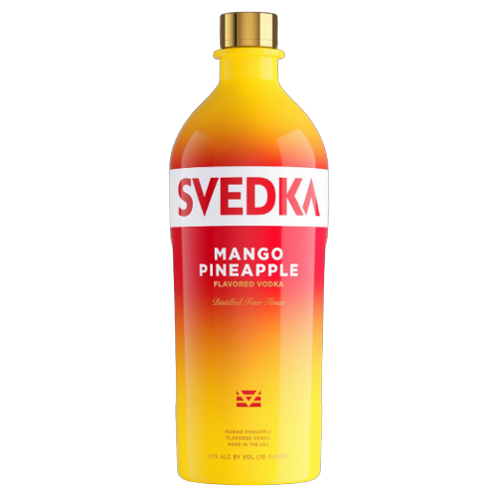 Svedka Mango Pineapple Vodka (1.75L)