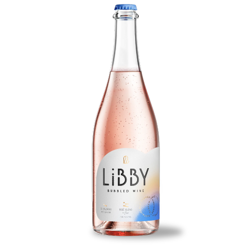 Libby Rose Blend Bubbled Wine (750ml)