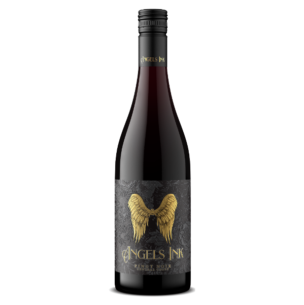 Angels Ink Central Coast Pinot Noir (750ml) 