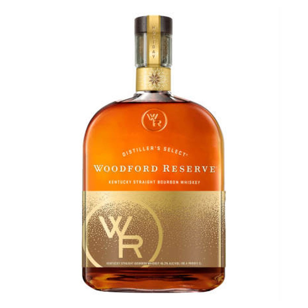 Woodford Reserve Distiller's Select Holiday 2023 Edition Bourbon (1L)