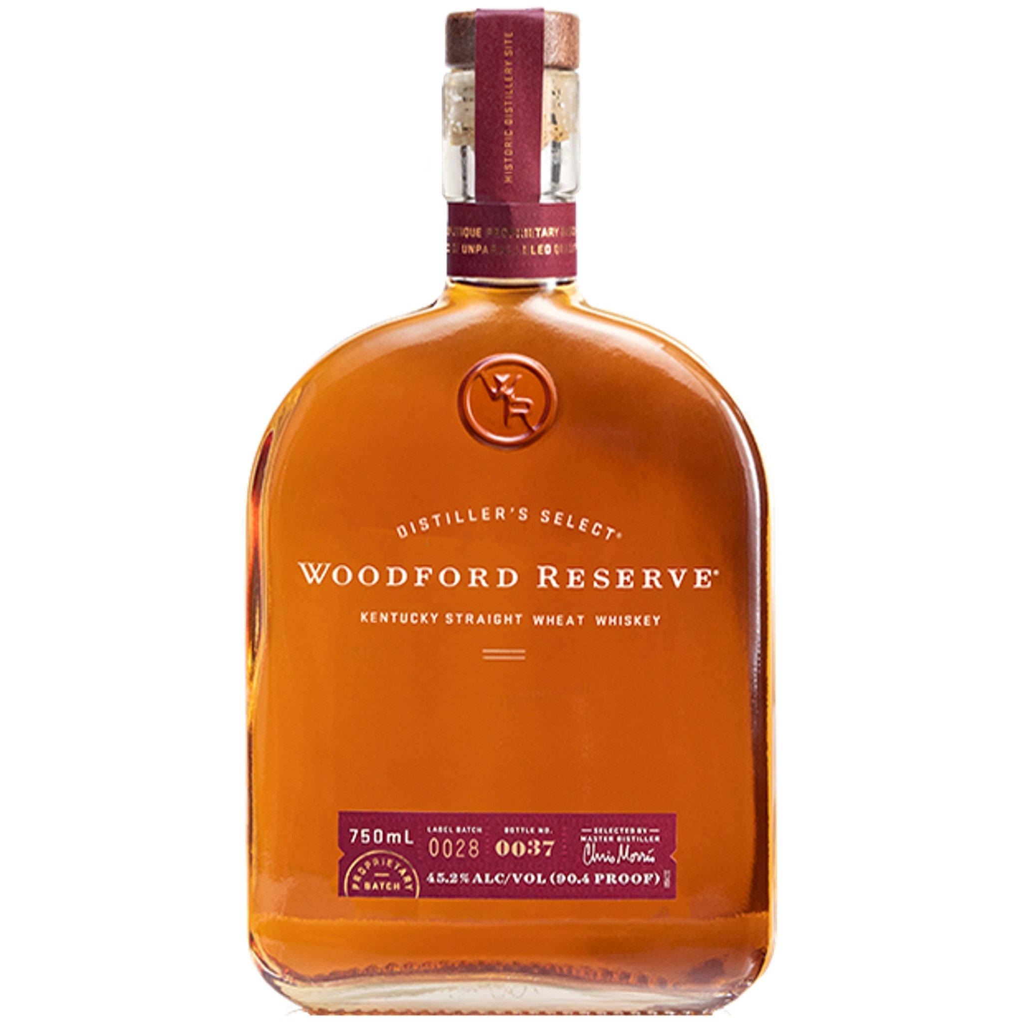 Woodford Reserve Distiller's Select - Kentucky Straight Wheat Whiskey (750ml)