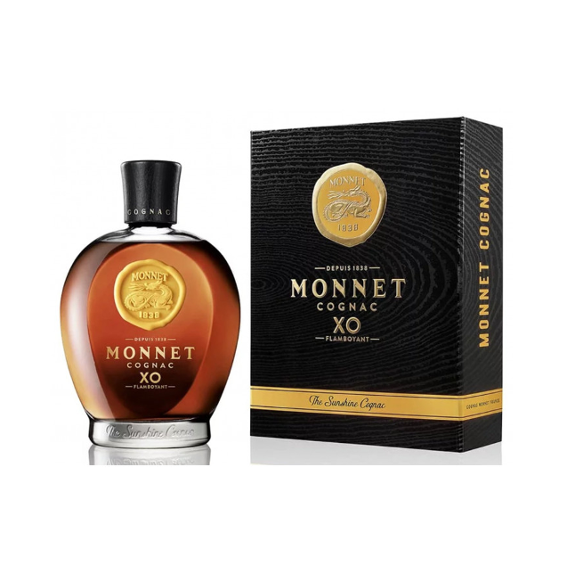 Monnet XO Flamboyant Cognac (750ml) 