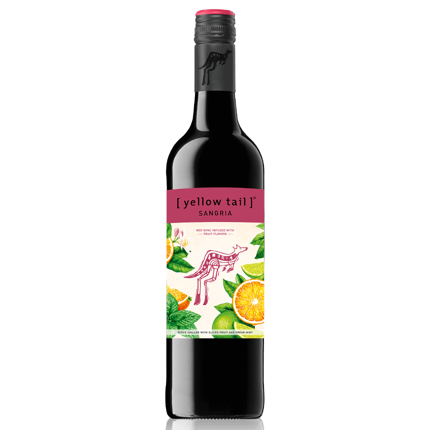 Yellow Tail Sangria (750ml)